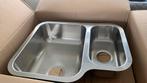 Evier BLANCO double, Enlèvement, Neuf