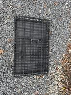 Zwarte bench M opvouwbaar, Dieren en Toebehoren, Ophalen, Gebruikt