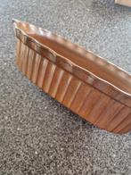 Plat de cuisson vintage en céramique Gerzit, Antiquités & Art, Enlèvement ou Envoi