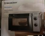 Microwave Silvercrest, Ophalen, Oven, Nieuw, Microgolffunctie