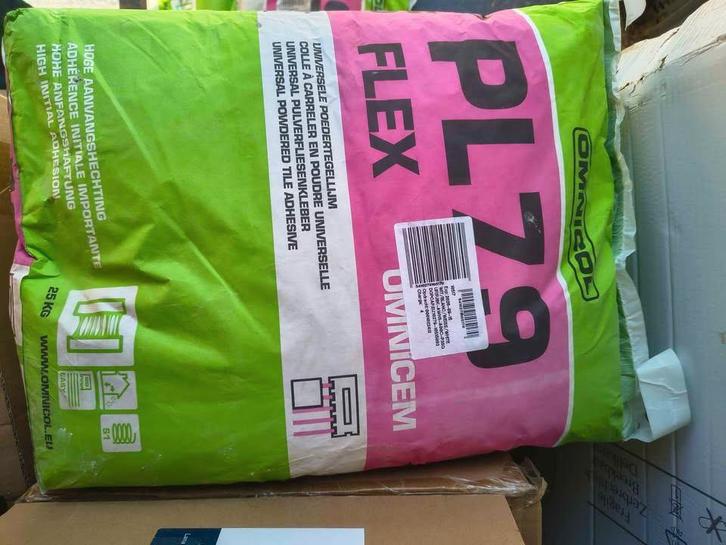 Adhésif à carrelage PL79 S1, Bricolage & Construction, Bricolage & Rénovation Autre, Neuf, Enlèvement