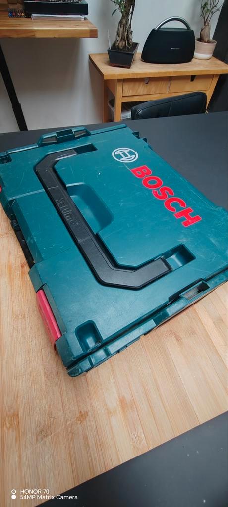 Visseuse Bosch professionnel multifonction tête rotatif, Bricolage & Construction, Boîtes à outils, Enlèvement