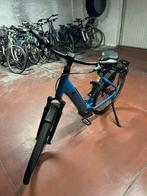 Velo Liv E+2 bleu, Vélos & Vélomoteurs, Enlèvement, Comme neuf, 50 km par batterie ou plus, Giant