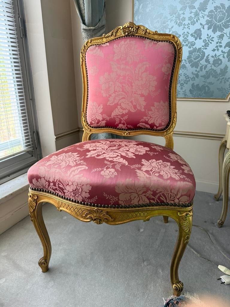 Chaise des années 50, Antiquités & Art, Enlèvement