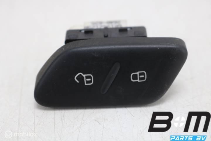 Centrale vergrendeling schakelaar VW Polo 6R 6R1962125A, Autos : Pièces & Accessoires, Tableau de bord & Interrupteurs, Utilisé