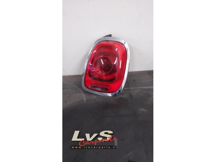 Achterlicht rechts van een Mini Mini, Gebruikt, -, -, Ophalen of Verzenden