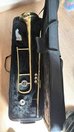 Trombone à pistons  thomann, Muziek en Instrumenten, Ophalen, Zo goed als nieuw