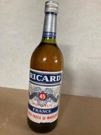 Très ancienne bouteille de Ricard pleine de 1 litre., Collections, Enlèvement ou Envoi, Comme neuf, Autres types
