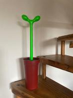 Wc borstel Alessi, Huis en Inrichting, Ophalen, Zo goed als nieuw, Groen, Overige typen