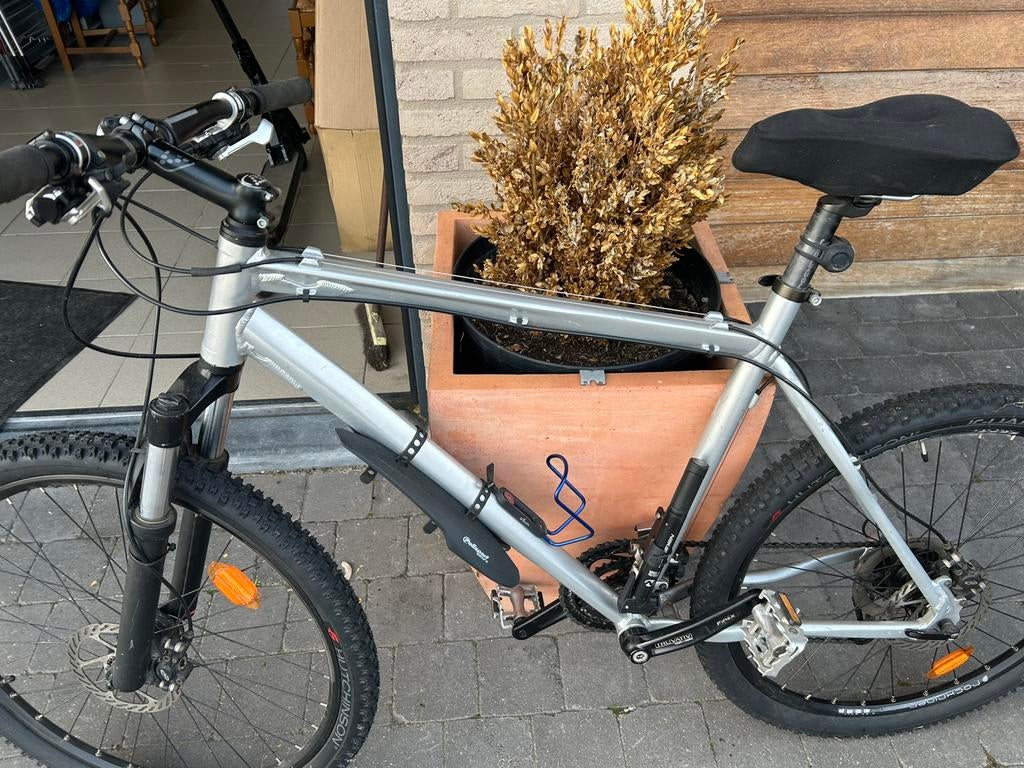 Vtt rochrider adulte, Enlèvement, Utilisé, Hommes