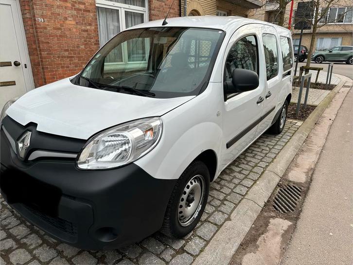 Renault kangoo utilitaire 1,5dci euro6, Autos, Renault, Entreprise, Achat, Kangoo, Vitres électriques, Diesel, Euro 6, 5 portes