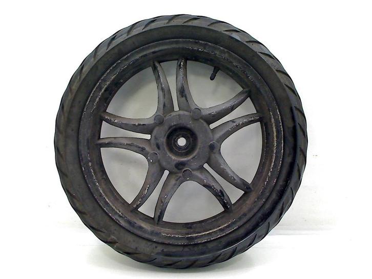 JANTE ARRIÈRE Sym Symphony ST 50 4T 2015-2016 (E3), Vélos & Vélomoteurs, Pièces de cyclomoteur | Général, Utilisé, Autres types