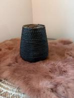 Houdertje voor Theelicht, Enlèvement, Comme neuf, Noir