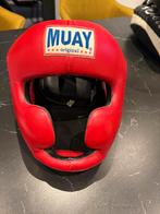 Casque Protection Boxe Muay, Enlèvement, Comme neuf