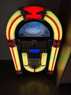 Jukebox/radio/Cdspeler platenspeler, Verzamelen, Automaten | Jukeboxen, Ophalen, Zo goed als nieuw, Overige merken