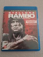 Blu ray stallone rambo, Cd's en Dvd's, Ophalen, Zo goed als nieuw, Actie