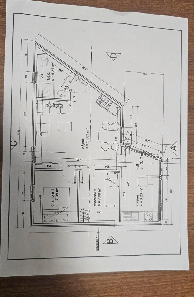 Chalet à vendre sur terrain de 3 ares, Immo, Buitenverblijven te koop, Provincie Namen, Chalet