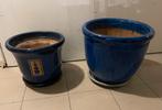 Set plantenbakken die samen of apart te koop zijn, Tuin en Terras, Ophalen, Overige materialen, Gebruikt, Minder dan 60 cm