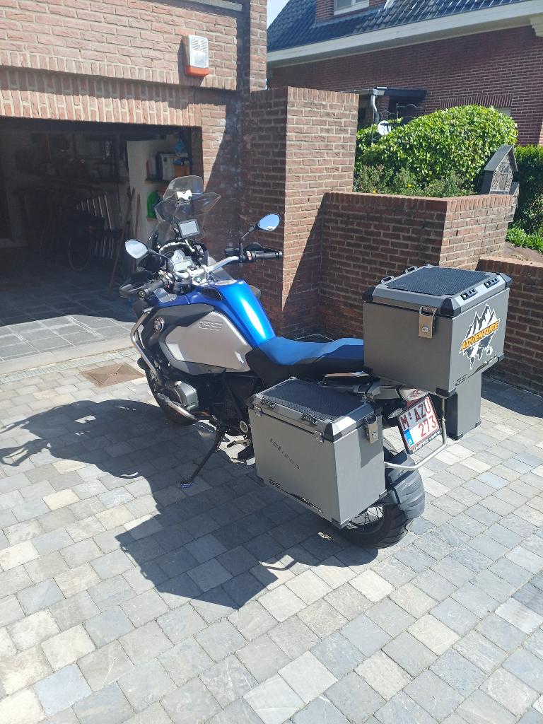 R 1200 GS Adventure, Motos, Motos | BMW, Occasion, Plus de 35 kW, 2 cylindres, Particulier