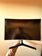 Samsung Curved Monitor 24, Enlèvement, HD