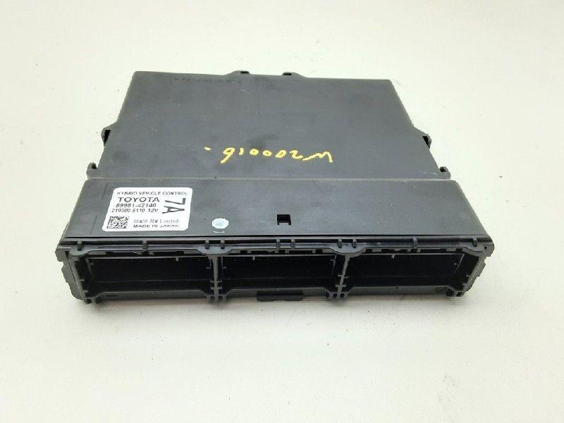 COMPUTER DIVERSEN RAV4 (A5) (|8998142140|2190005110|), Gebruikt, Toyota