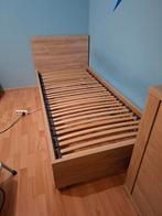 Eenpersoonsbed inclusief lattenbodem, 90 cm, Comme neuf, Enlèvement, 200 cm