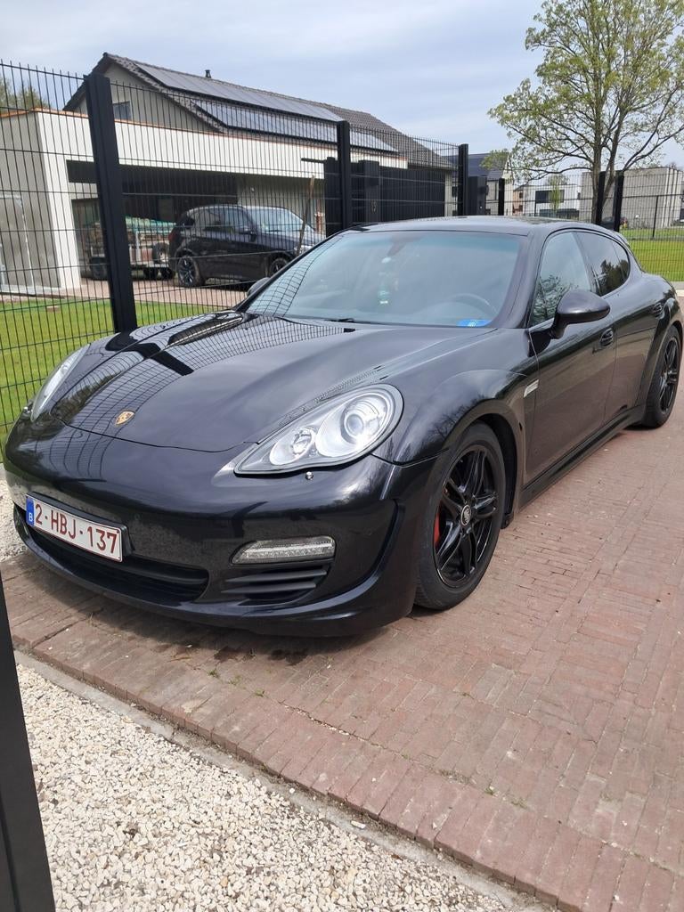 Porsche panamera 3.0D full option., Autos, Euro 5, Achat, 5 portes, 6 cylindres