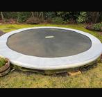 Inground Trampoline, Ophalen, Gebruikt