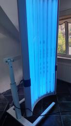 Lit de bronzage en très bon état, Enlèvement, Comme neuf, Banc solaire simple face, 10 à 15 lampes