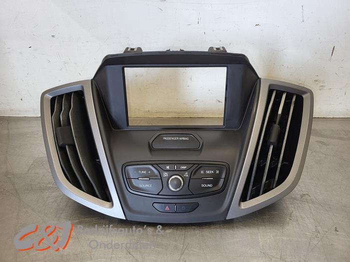 Cadre radio d'un Ford Transit, -, 3 mois de garantie, -, -