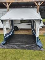 voortent caravan, Ophalen, Gebruikt, Overige merken