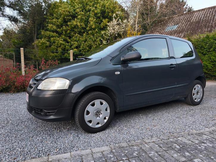 VW Fox 1.2, Auto's, Volkswagen, Particulier, Fox, Overige bekleding, Ophalen