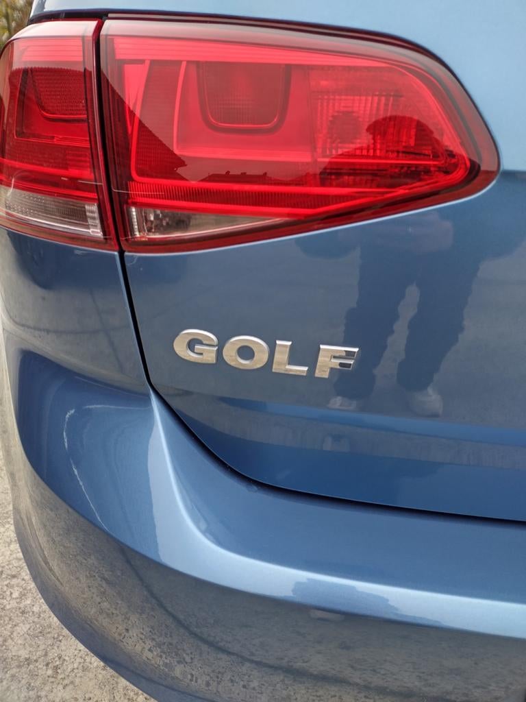 VW golf 12 TSI BLEUMOTION SLECHTS 66000KM OP DE TELLER!, Autos, Euro 5, Achat, 5 portes, Aide au démarrage en côte