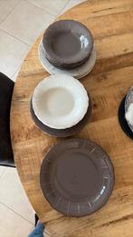 Grote Cosy & trendy set, Ophalen, Zo goed als nieuw, Bord(en)