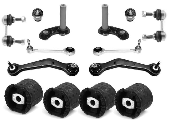 BMW X5 draagarm BMW E53 subframe BMW X5 E53 stabilisator sta, Autos : Pièces & Accessoires, Suspension & Châssis, BMW, Neuf, Enlèvement ou Envoi