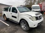Nissan - 2006 - Navara - Voiture, Autos, Nissan, Autres modèles, Achat, Entreprise, Boîte manuelle