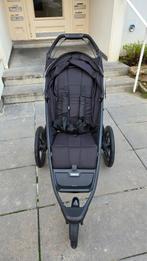 THULE URBAN GLIDE 2 (ZWART), Gebruikt, Verstelbare duwstang, Ophalen, Kinderwagen