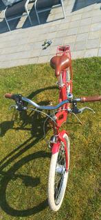 Mooie meisjesfiets 24 inch, Ophalen, Gebruikt, 24 inch, Elops ( Decathlon )