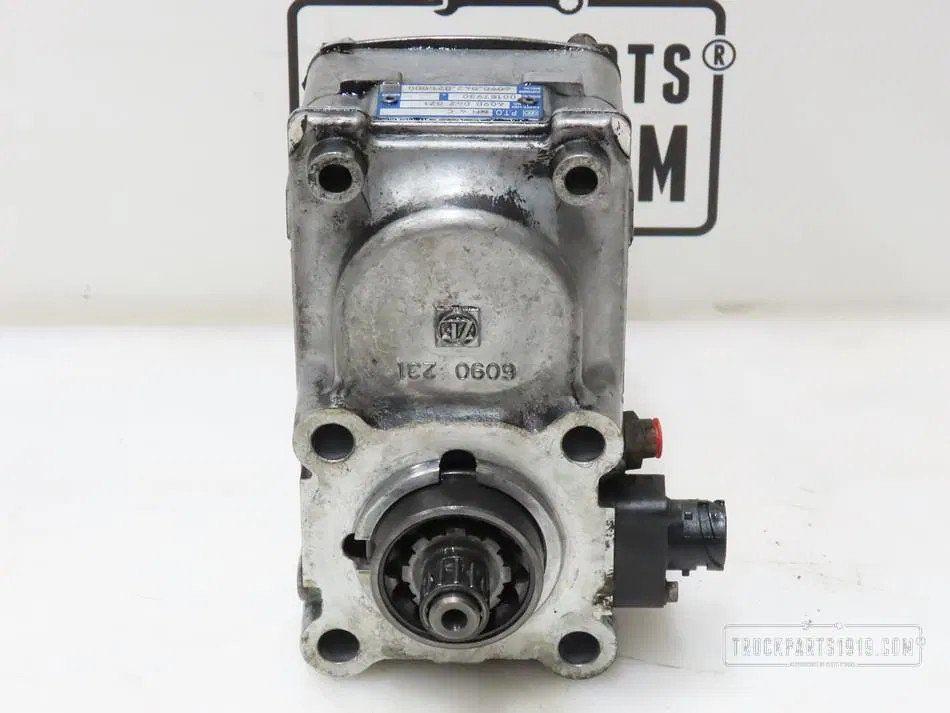 MAN 81.38100.6773 |  PTO ZF NH4C, Autos : Pièces & Accessoires, Pièces camion, Enlèvement, Utilisé, MAN, Transmission et Accessoires