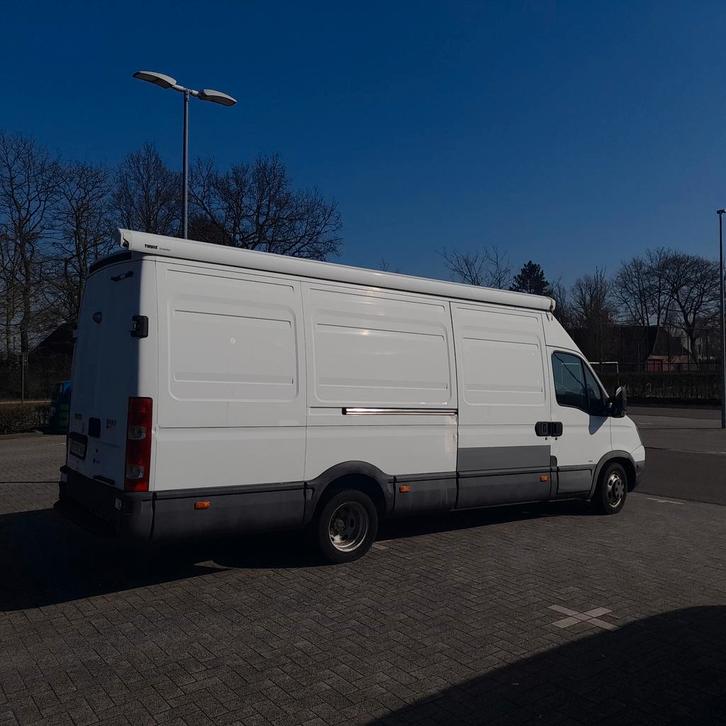 Iveco pour motorcross, Autos, Camionnettes & Utilitaires, Particulier, Iveco, Enlèvement