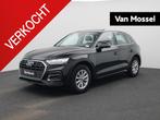 Audi Q5 Business Edition 35 TDI S tronic PANO DAK | LEDER |, Auto's, Stof, Gebruikt, Zwart, 4 cilinders