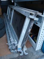 Planchers et entretoises ALUMINIUM. Voir photos et details., Bricolage & Construction, Enlèvement