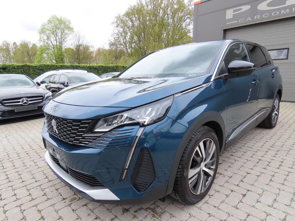 Peugeot 5008 5008 1.5 BlueHDi Allure 7pl, Achat, Euro 6, Entreprise, 7 places