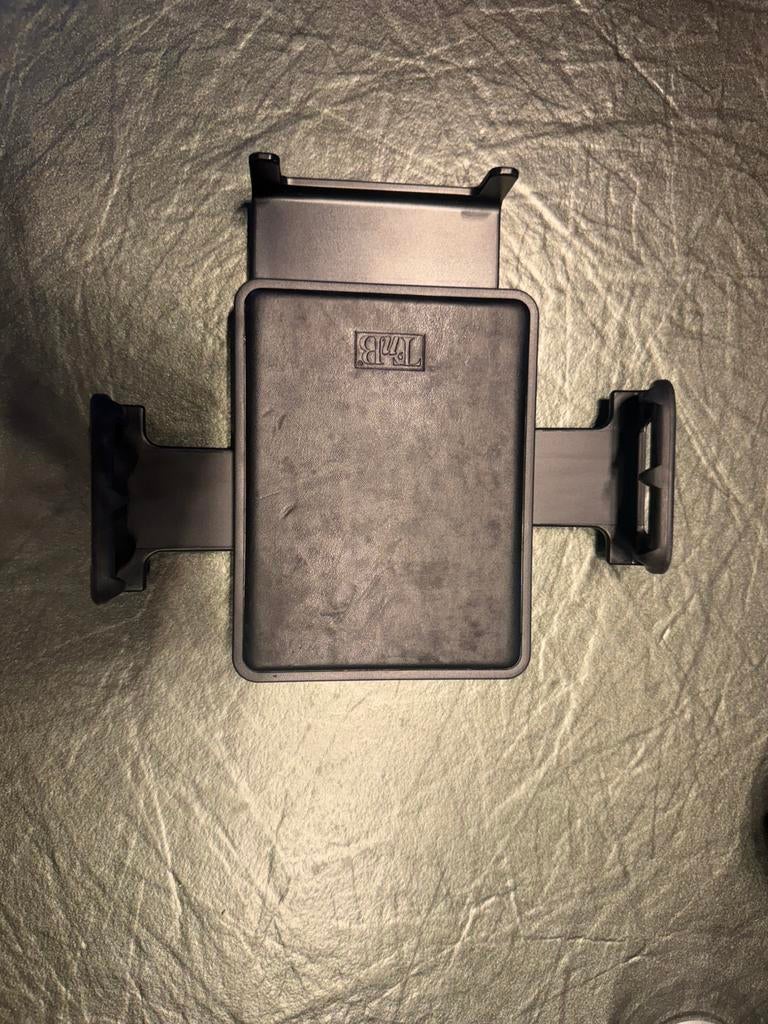 Houder voor tablet in auto., Telecommunicatie, Telefoonhouders, Gebruikt, Auto, Ophalen