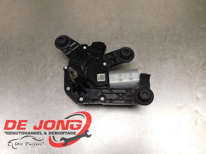 Moteur essuie-glace arrière d'un Peugeot 208, Autos : Pièces & Accessoires, -, 3 mois de garantie, Utilisé, -