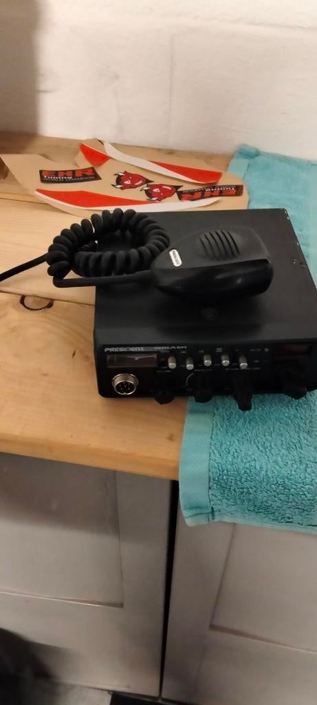 C B, Audio, Tv en Foto, Ophalen