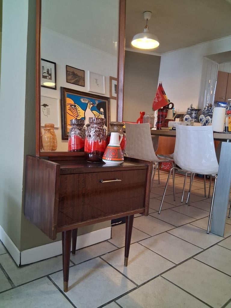 Vintage kastje: Opruiming!!, Ophalen of Verzenden