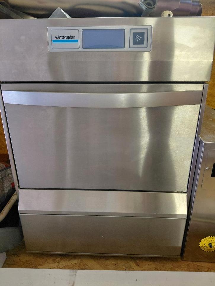 Winterhalter, Articles professionnels, Horeca | Équipement de cuisine, Laver et Sécher, Utilisé, Enlèvement