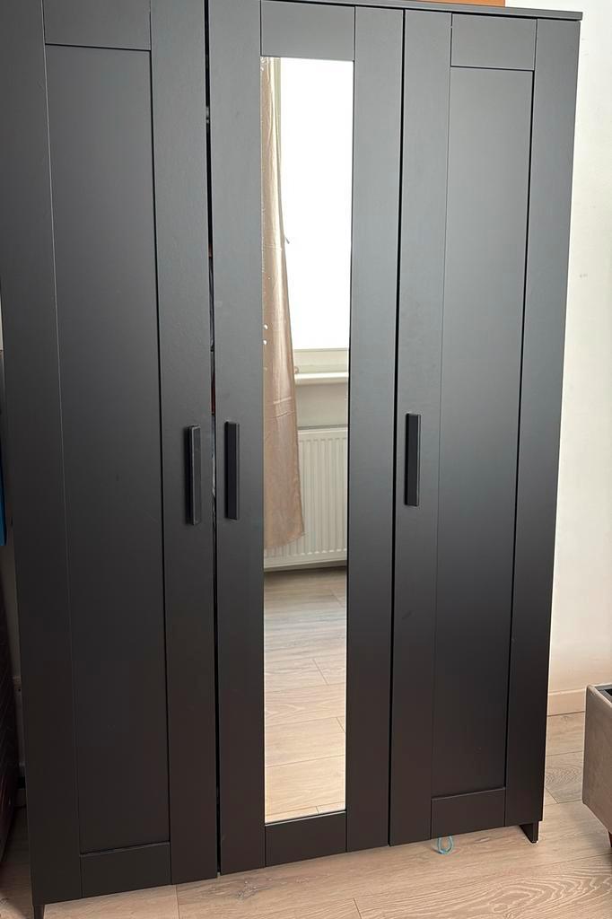 Kleerkast, Maison & Meubles, Armoires | Penderies & Garde-robes, Comme neuf, Enlèvement