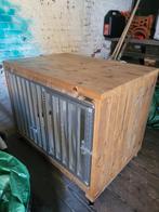 Houten bench, Enlèvement, Utilisé